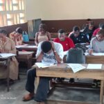 Composition examen blanc INFAS PREPA 2025